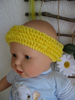 Cute baby headband with slings